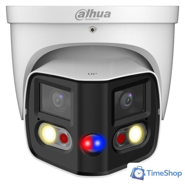 IP-камера Dahua DH-IPC-PDW3849P-A180-E2-AS-PV - Изображение №1 — Интернет-магазин Time-Shop
