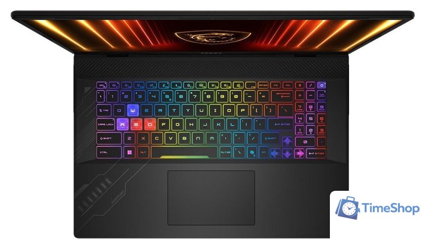 Игровой ноутбук MSI Crosshair 17 HX AI D2XWFKG-053XRU - Изображение №2 — Интернет-магазин Time-Shop