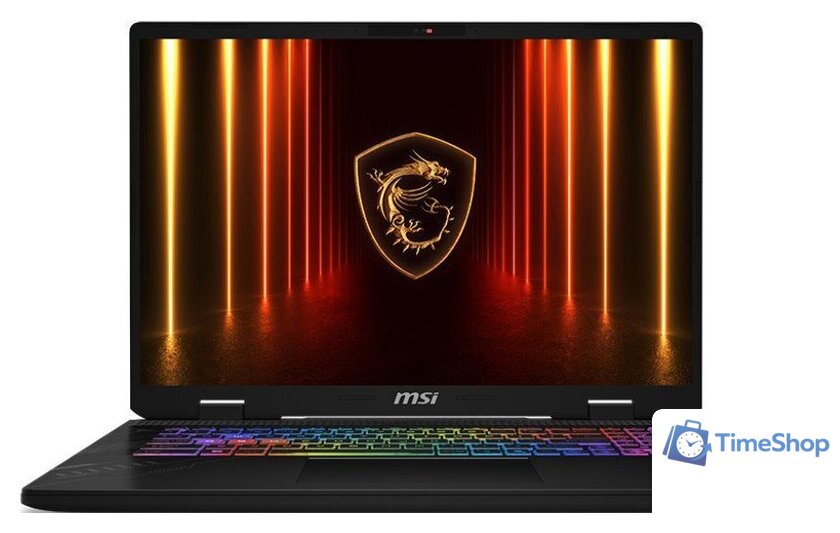 Игровой ноутбук MSI Crosshair 17 HX AI D2XWFKG-053XRU - Изображение №1 — Интернет-магазин Time-Shop