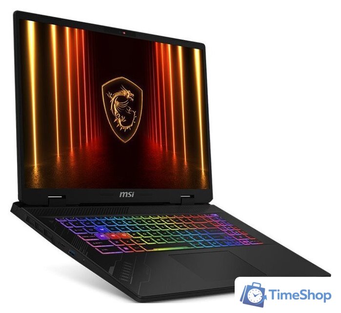 Игровой ноутбук MSI Crosshair 17 HX AI D2XWFKG-053XRU - Изображение №3 — Интернет-магазин Time-Shop