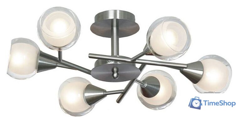 Люстра Lussole LGO LSP-0141 - Изображение №1 — Интернет-магазин Time-Shop