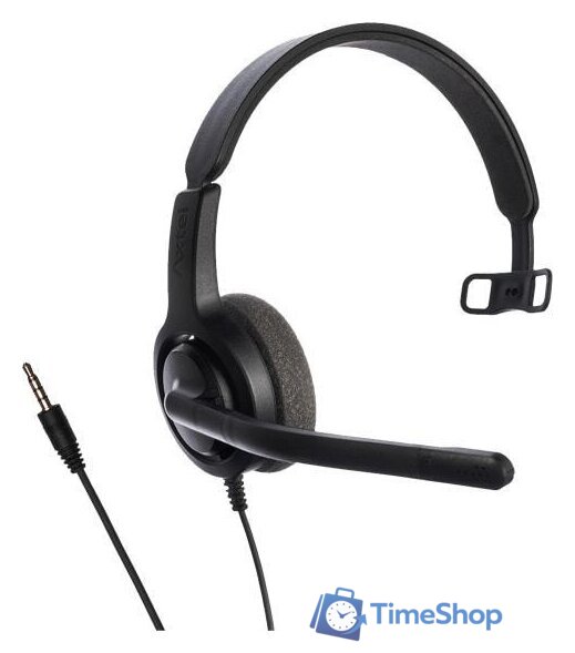Офисная гарнитура Axtel Voice PC28 HD mono NC - Изображение №1 — Интернет-магазин Time-Shop