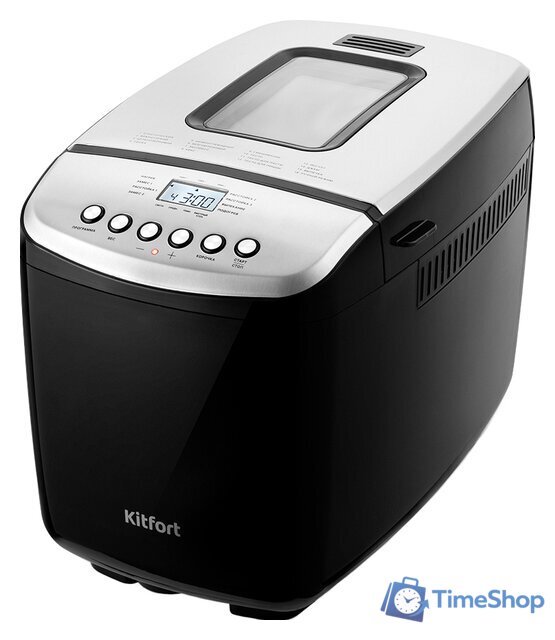 Хлебопечка Kitfort KT-309 - Изображение №1 — Интернет-магазин Time-Shop