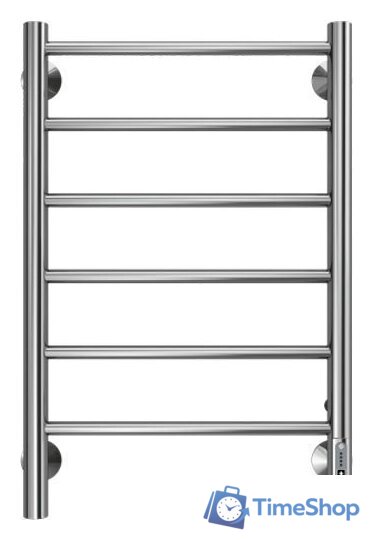 Полотенцесушитель TERMINUS Аврора П6 400х650 электро - Изображение №1 — Интернет-магазин Time-Shop