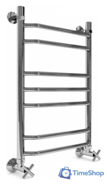 Полотенцесушитель Granula Трапеция 2/3/2 50x80 (нижнее подключение) - Изображение №1 — Интернет-магазин Time-Shop