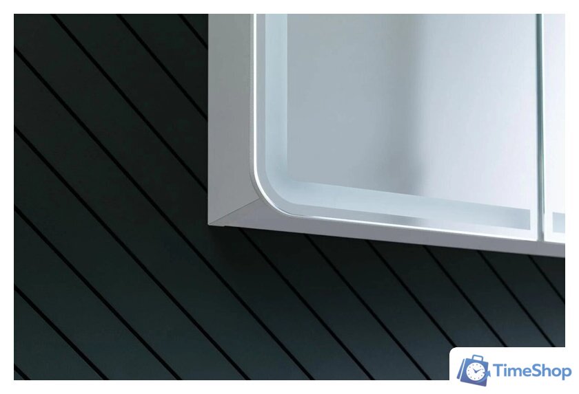  Aquanet Шкаф с зеркалом Оптима 80 311862 - Изображение №9 — Интернет-магазин Time-Shop