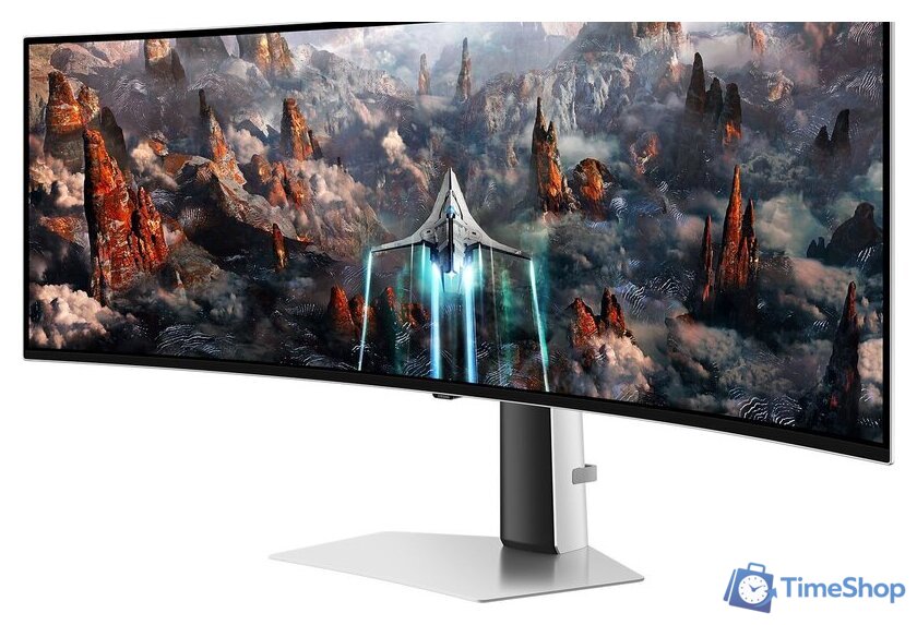 Игровой монитор Samsung Odyssey OLED G9 LS49CG934SUXEN - Изображение №18 — Интернет-магазин Time-Shop
