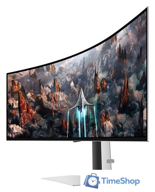 Игровой монитор Samsung Odyssey OLED G9 LS49CG934SUXEN - Изображение №6 — Интернет-магазин Time-Shop
