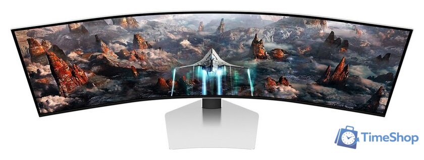 Игровой монитор Samsung Odyssey OLED G9 LS49CG934SUXEN - Изображение №11 — Интернет-магазин Time-Shop