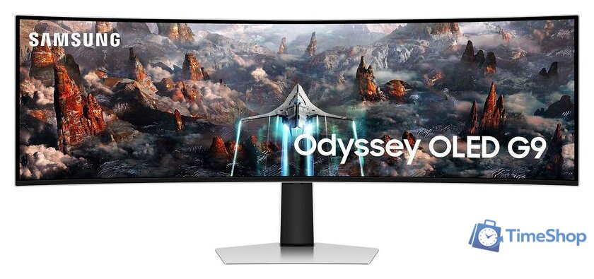 Игровой монитор Samsung Odyssey OLED G9 LS49CG934SUXEN - Изображение №22 — Интернет-магазин Time-Shop