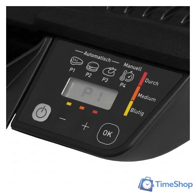 Электрогриль Tefal GC7P0810 - Изображение №6 — Интернет-магазин Time-Shop