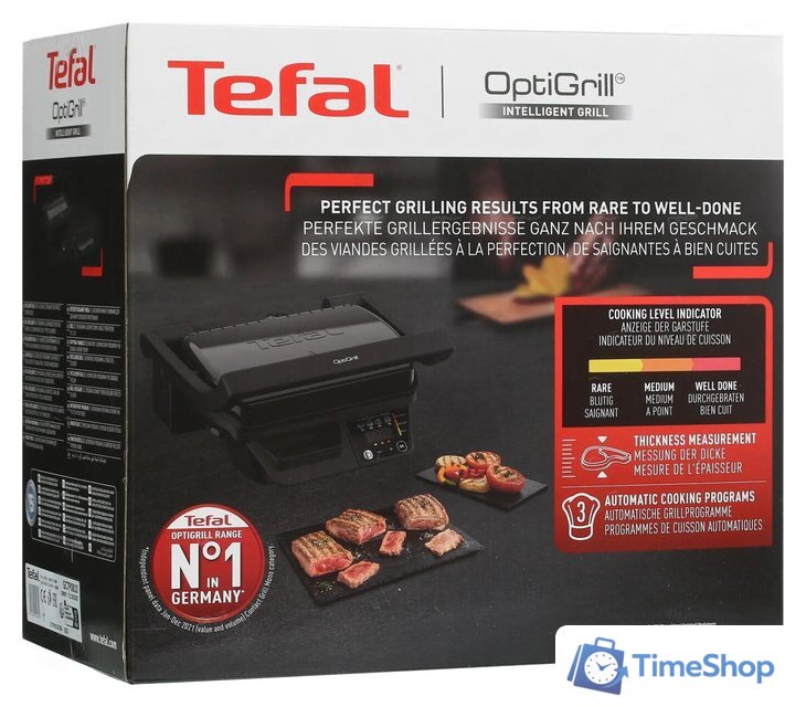 Электрогриль Tefal GC7P0810 - Изображение №7 — Интернет-магазин Time-Shop