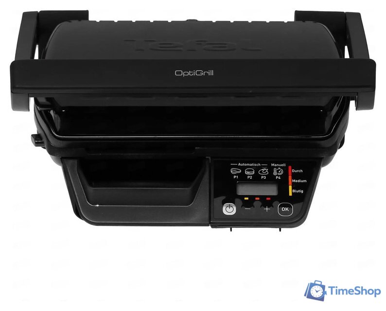 Электрогриль Tefal GC7P0810 - Изображение №2 — Интернет-магазин Time-Shop