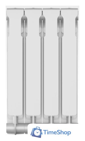 Биметаллический радиатор BiLux Plus R300 (10 секций) - Изображение №2 — Интернет-магазин Time-Shop