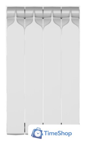 Биметаллический радиатор BiLux Plus R300 (10 секций) - Изображение №3 — Интернет-магазин Time-Shop