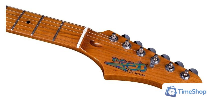 Электрогитара JET JS-300 SFG - Изображение №4 — Интернет-магазин Time-Shop