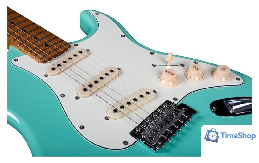 Электрогитара JET JS-300 SFG - Изображение №7 — Интернет-магазин Time-Shop