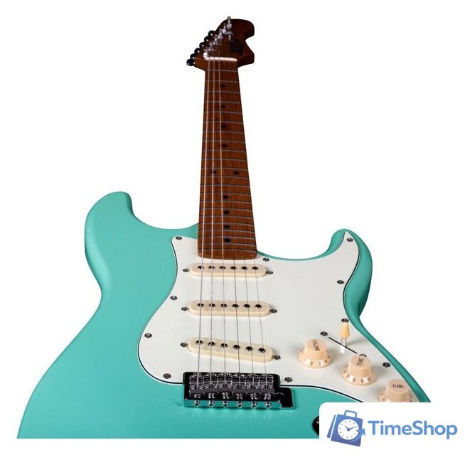 Электрогитара JET JS-300 SFG - Изображение №6 — Интернет-магазин Time-Shop