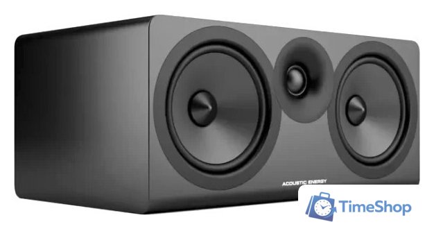 Полочная акустика Acoustic Energy AE107 2 (черный) - Изображение №1 — Интернет-магазин Time-Shop