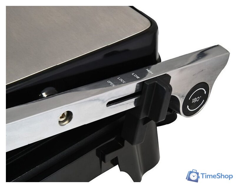Электрогриль Oursson EG2030S/BL - Изображение №13 — Интернет-магазин Time-Shop