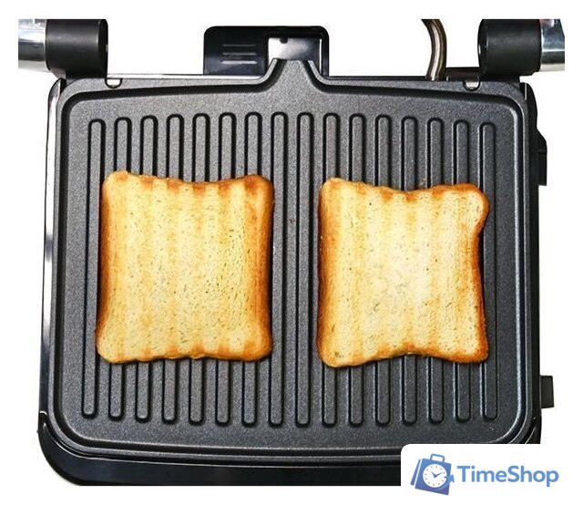 Электрогриль Oursson EG2030S/BL - Изображение №4 — Интернет-магазин Time-Shop