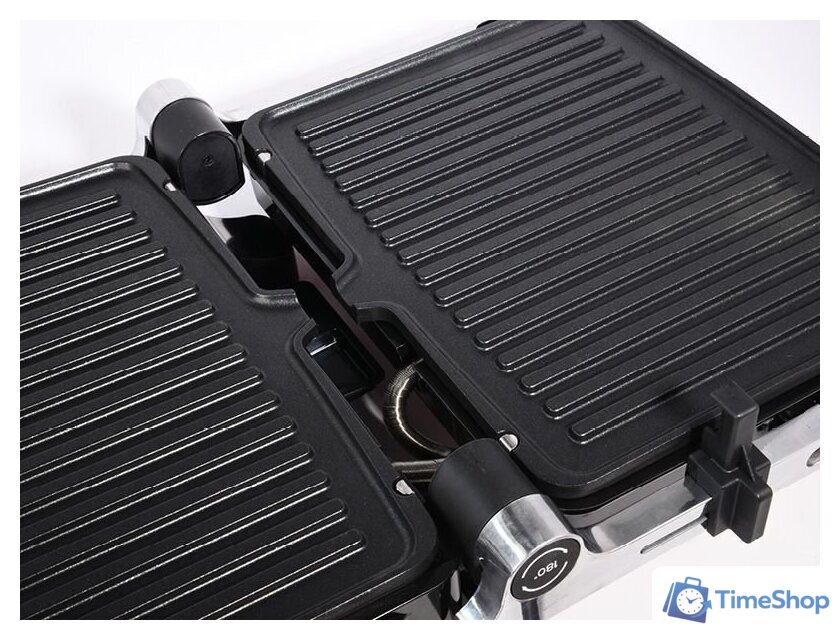 Электрогриль Oursson EG2030S/BL - Изображение №2 — Интернет-магазин Time-Shop