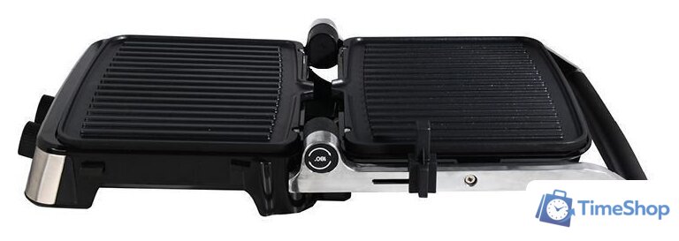 Электрогриль Oursson EG2030S/BL - Изображение №11 — Интернет-магазин Time-Shop