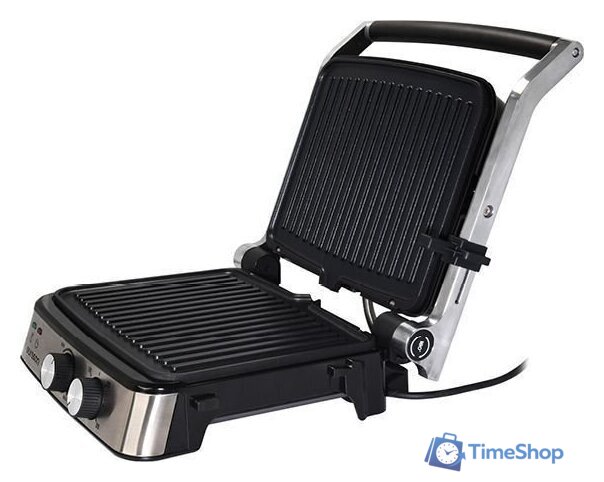 Электрогриль Oursson EG2030S/BL - Изображение №10 — Интернет-магазин Time-Shop