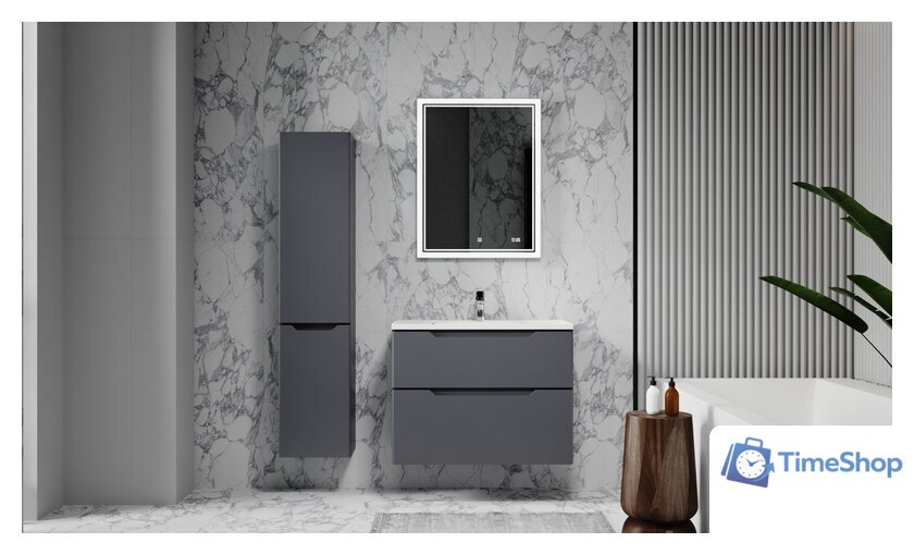  Raval Тумба под умывальник Wector 100 Wct.01.100/P/A/MD - Изображение №2 — Интернет-магазин Time-Shop