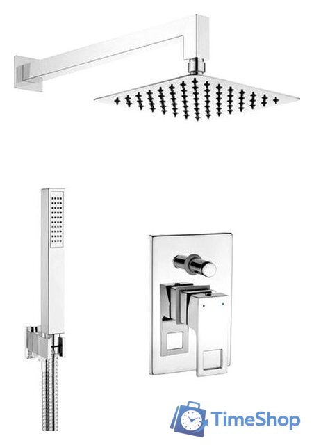 Душевая система  Deante Savory NAC_09SP - Изображение №1 — Интернет-магазин Time-Shop