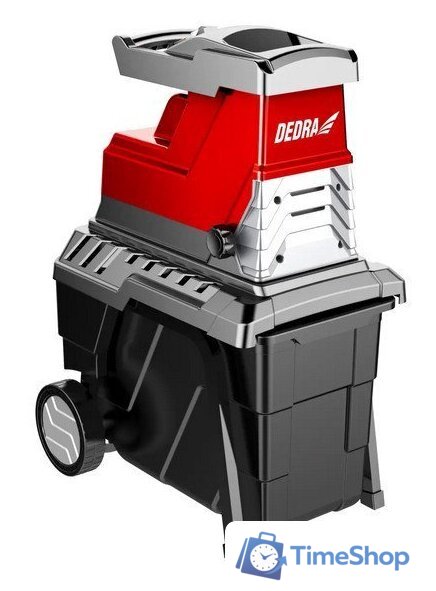 Садовый измельчитель Dedra Ded8682 - Изображение №1 — Интернет-магазин Time-Shop