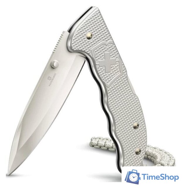 Складной нож Victorinox Evoke Alox 0.9415.D26 - Изображение №1 — Интернет-магазин Time-Shop