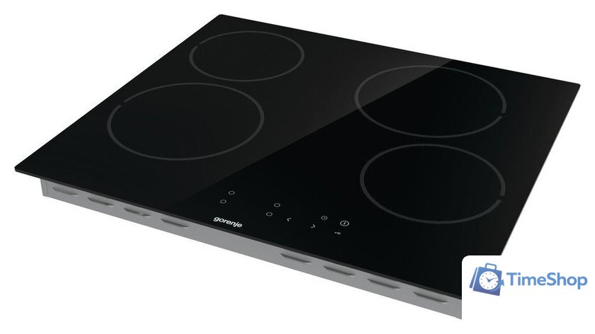 Варочная панель Gorenje ECT64BSCE - Изображение №2 — Интернет-магазин Time-Shop