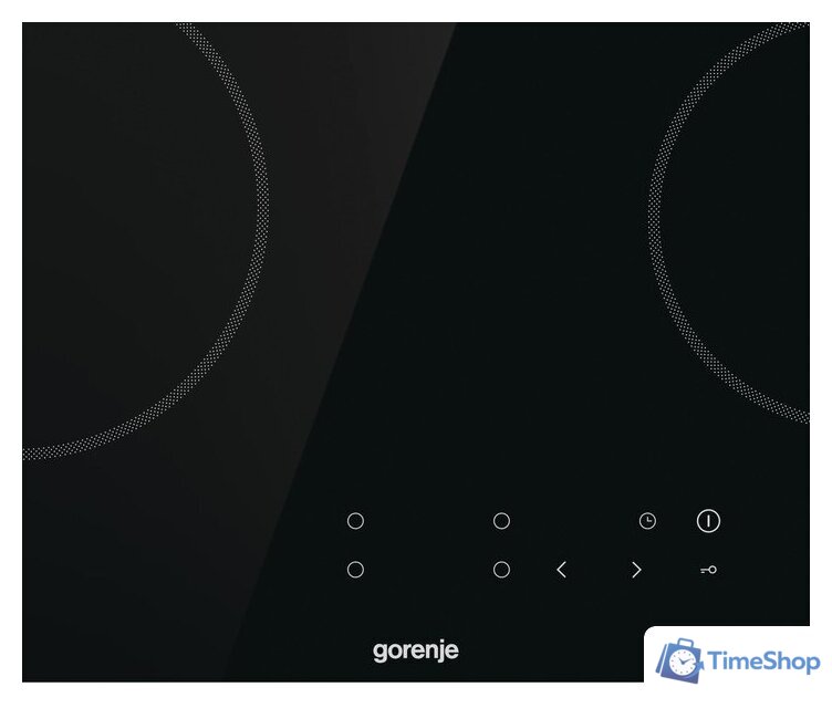 Варочная панель Gorenje ECT64BSCE - Изображение №4 — Интернет-магазин Time-Shop