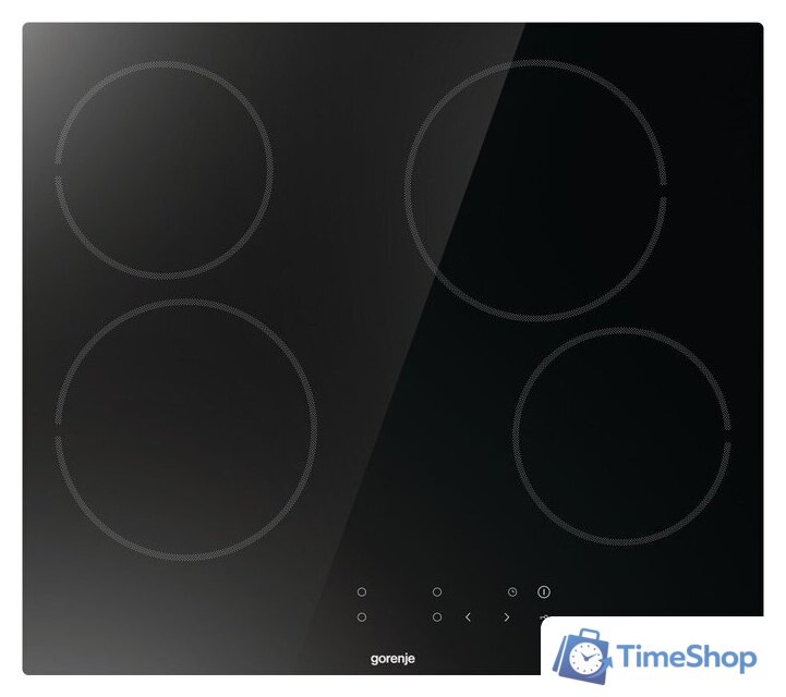 Варочная панель Gorenje ECT64BSCE - Изображение №3 — Интернет-магазин Time-Shop
