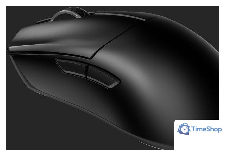 Игровая мышь WLMouse Huan Omron (черный) - Изображение №2 — Интернет-магазин Time-Shop