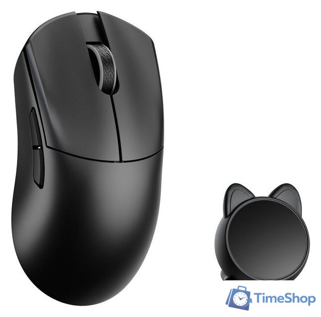 Игровая мышь WLMouse Huan Omron (черный) - Изображение №1 — Интернет-магазин Time-Shop