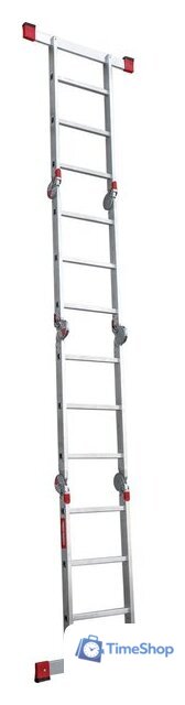 Лестница-трансформер Новая высота NV 332 трансформер 4х3 ступеней - Изображение №11 — Интернет-магазин Time-Shop