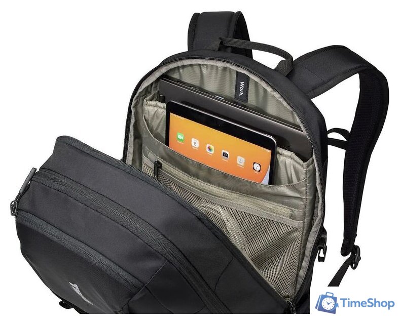 Городской рюкзак Thule EnRoute 23L TEBP4216K (черный) - Изображение №5 — Интернет-магазин Time-Shop