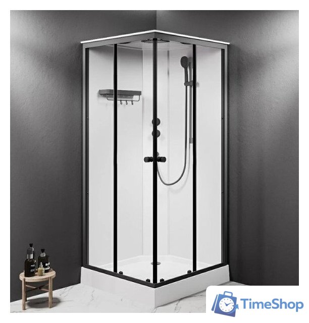 Душевая кабина AM.PM X-Joy 90x90 W94C-403-090BT - Изображение №6 — Интернет-магазин Time-Shop