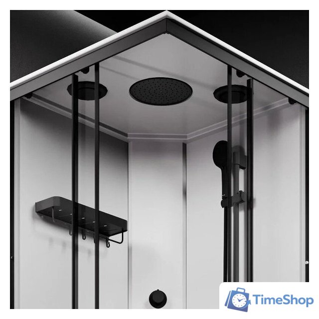 Душевая кабина AM.PM X-Joy 90x90 W94C-403-090BT - Изображение №12 — Интернет-магазин Time-Shop