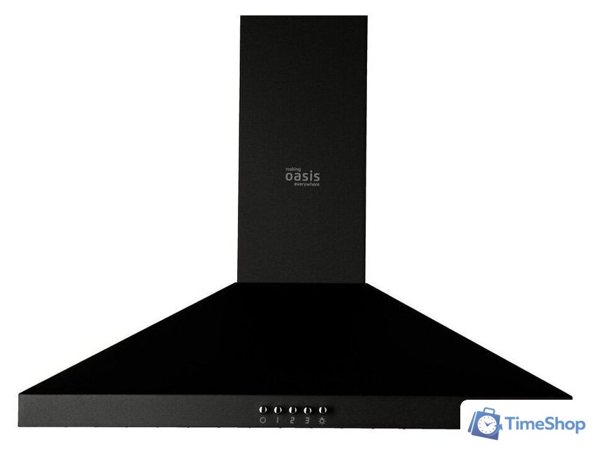 Кухонная вытяжка Making Oasis Everywhere KB-60B - Изображение №2 — Интернет-магазин Time-Shop