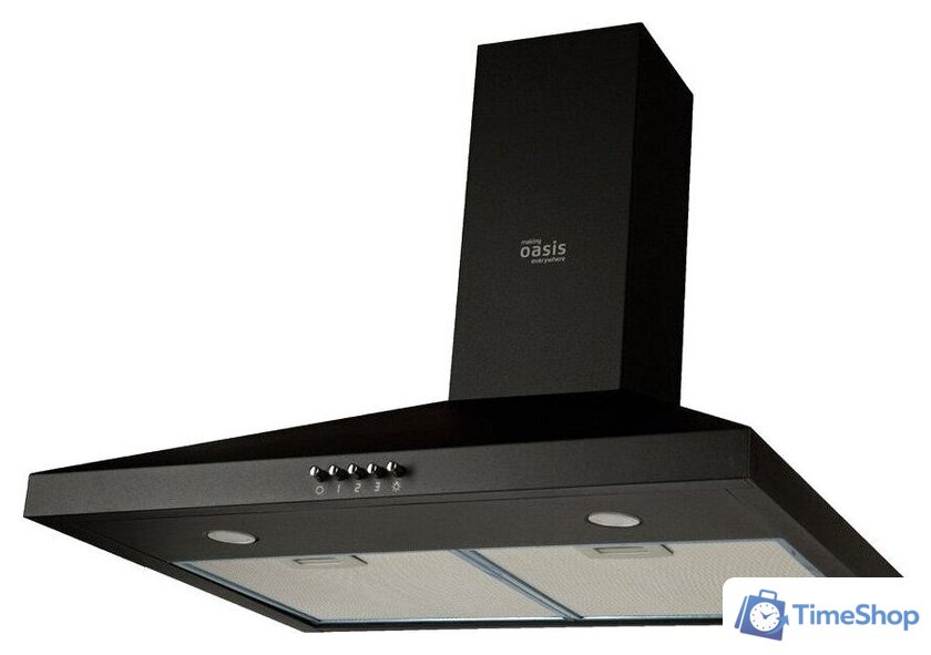 Кухонная вытяжка Making Oasis Everywhere KB-60B - Изображение №1 — Интернет-магазин Time-Shop