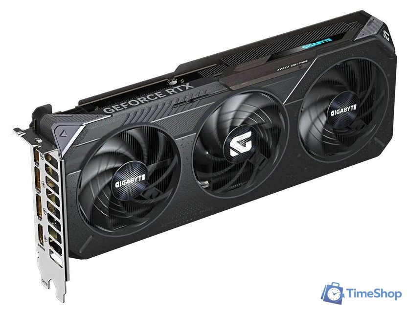 Видеокарта Gigabyte GeForce RTX 5060 Gaming OC 8G GV-N5060GAMING OC-8GD - Изображение №1 — Интернет-магазин Time-Shop