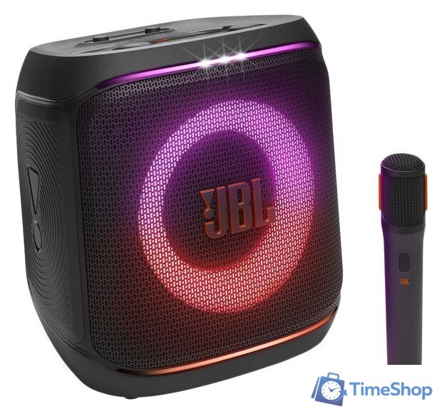 Патибокс JBL PartyBox Encore 2 + 1 Wireless Mic - Изображение №1 — Интернет-магазин Time-Shop
