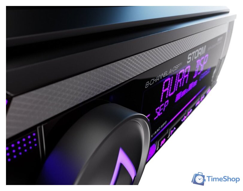 USB-магнитола Aura Storm-866DSP - Изображение №5 — Интернет-магазин Time-Shop