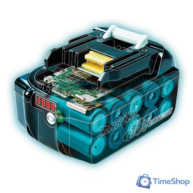 Аккумулятор Makita BL1830B (18В/3 а*ч) - Изображение №2 — Интернет-магазин Time-Shop