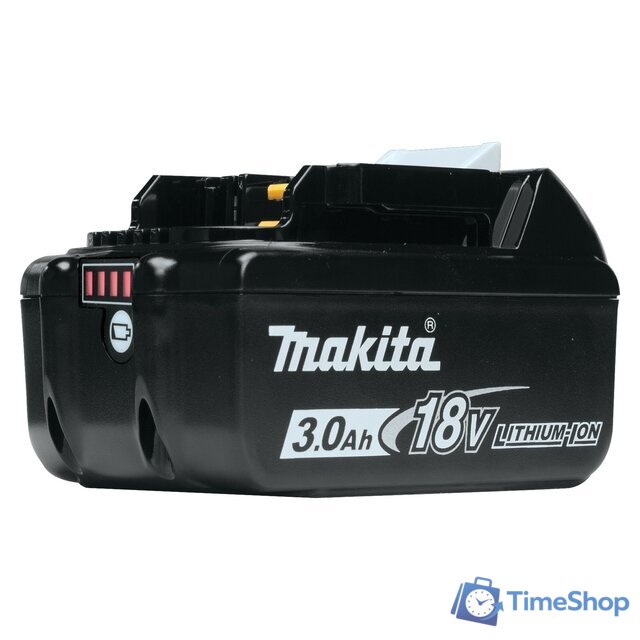 Аккумулятор Makita BL1830B (18В/3 а*ч) - Изображение №10 — Интернет-магазин Time-Shop
