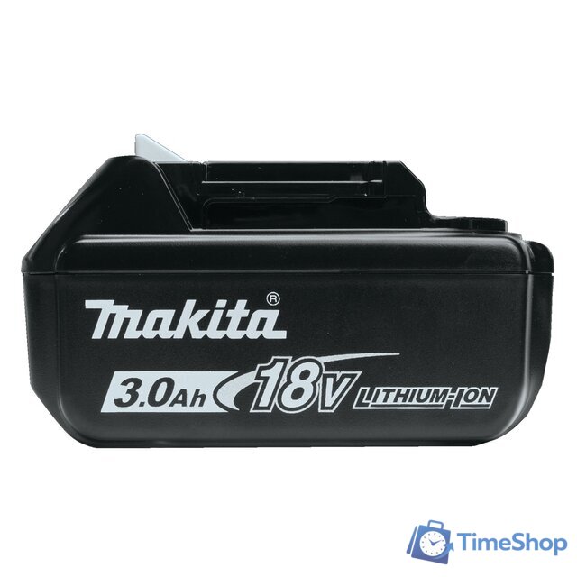 Аккумулятор Makita BL1830B (18В/3 а*ч) - Изображение №5 — Интернет-магазин Time-Shop