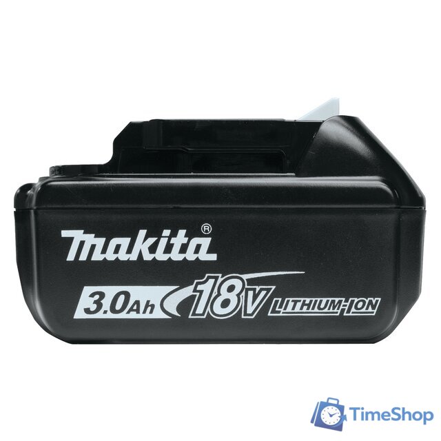 Аккумулятор Makita BL1830B (18В/3 а*ч) - Изображение №9 — Интернет-магазин Time-Shop